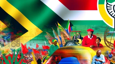 Economic Freedom Fighters (Eff): Leadership, 2024 Manifesto, And Impact On South African Politics 1