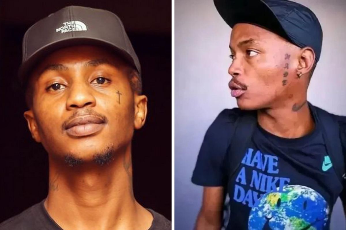 Emtee And Shebeshxt: A Budding Friendship In The South African Music Scene 1