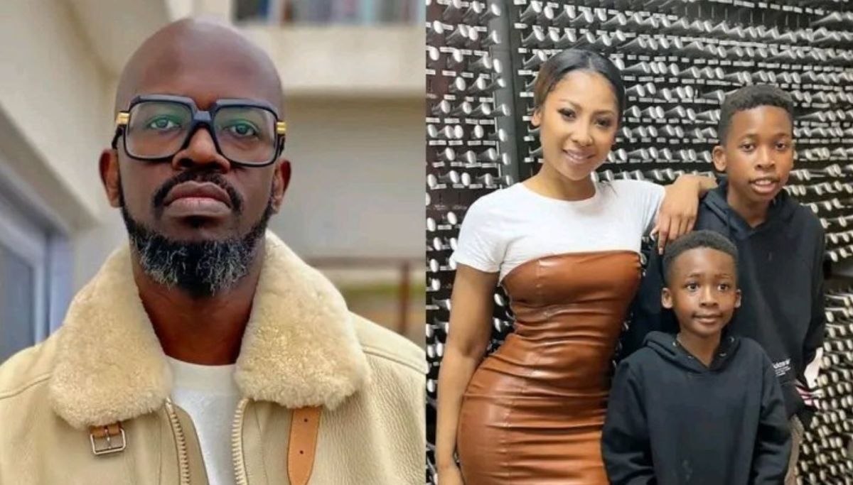 Black Coffee And Enhle Mbali: Rumored Reunion Sparks Mixed Reactions Among Fans 1