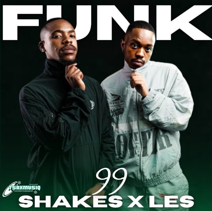 Shakes &Amp; Les, Leemckrazy – Funk 99 1