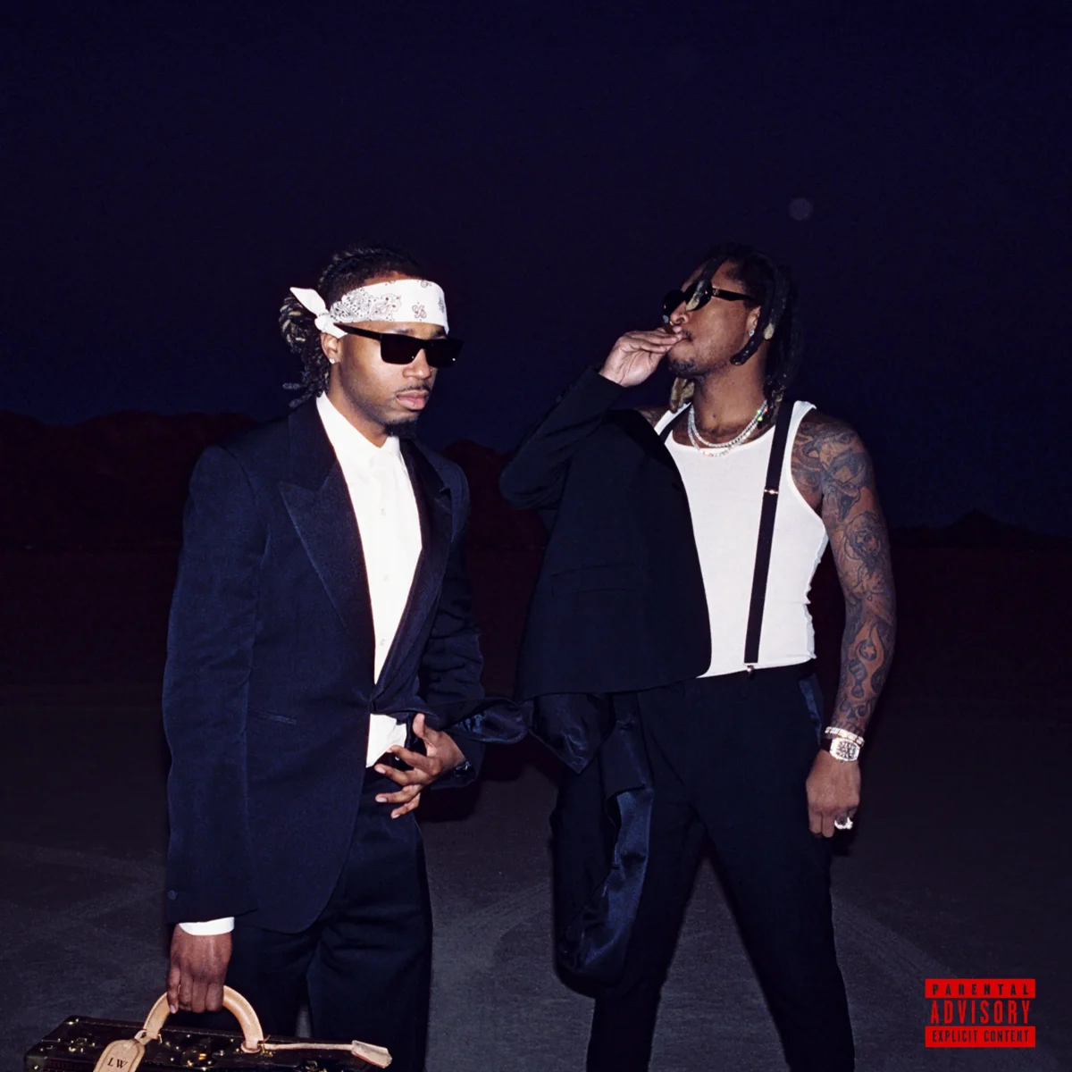 Hip-Hop'S Dynamic Duo: Future &Amp; Metro Boomin'S &Quot;We Don'T Trust You&Quot; Shakes Up The Scene 1