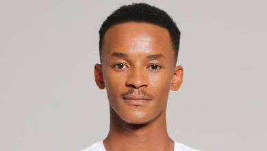 Sicelo Buthelezi Joins &Quot;Skeem Saam,&Quot; Fans Chuffed 1