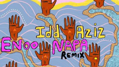 Idd Aziz &Amp; Fine - Kidonda (Enoo Napa Remix) 14