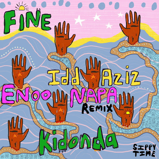 Idd Aziz &Amp; Fine - Kidonda (Enoo Napa Remix) 1