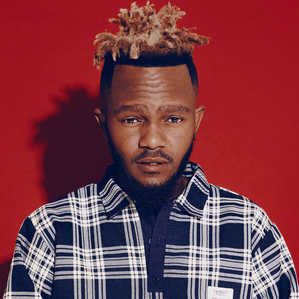 A Look Inside Kwesta'S Recording Camp As He Gears Up For New Album 1