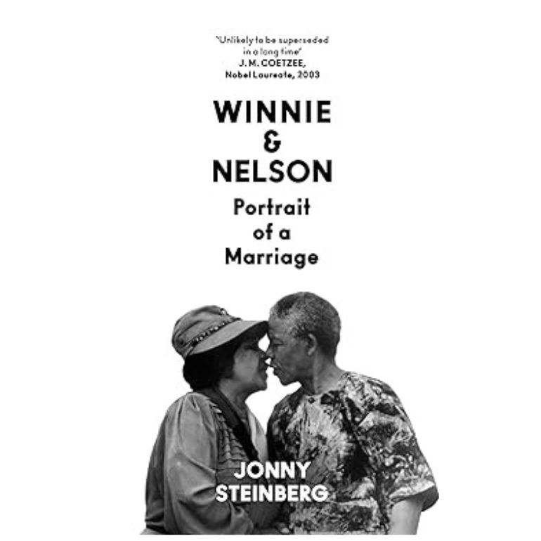 Jonny Steinberg Wins Us National Book Critics Circle Awards With Book On Winnie &Amp; Nelson Mandela 1