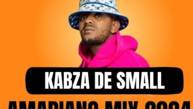 Kabza De Small – Turbang Studios Amapiano Mix (March Edition) 15