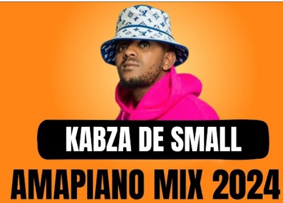 Kabza De Small – Turbang Studios Amapiano Mix (March Edition) 1