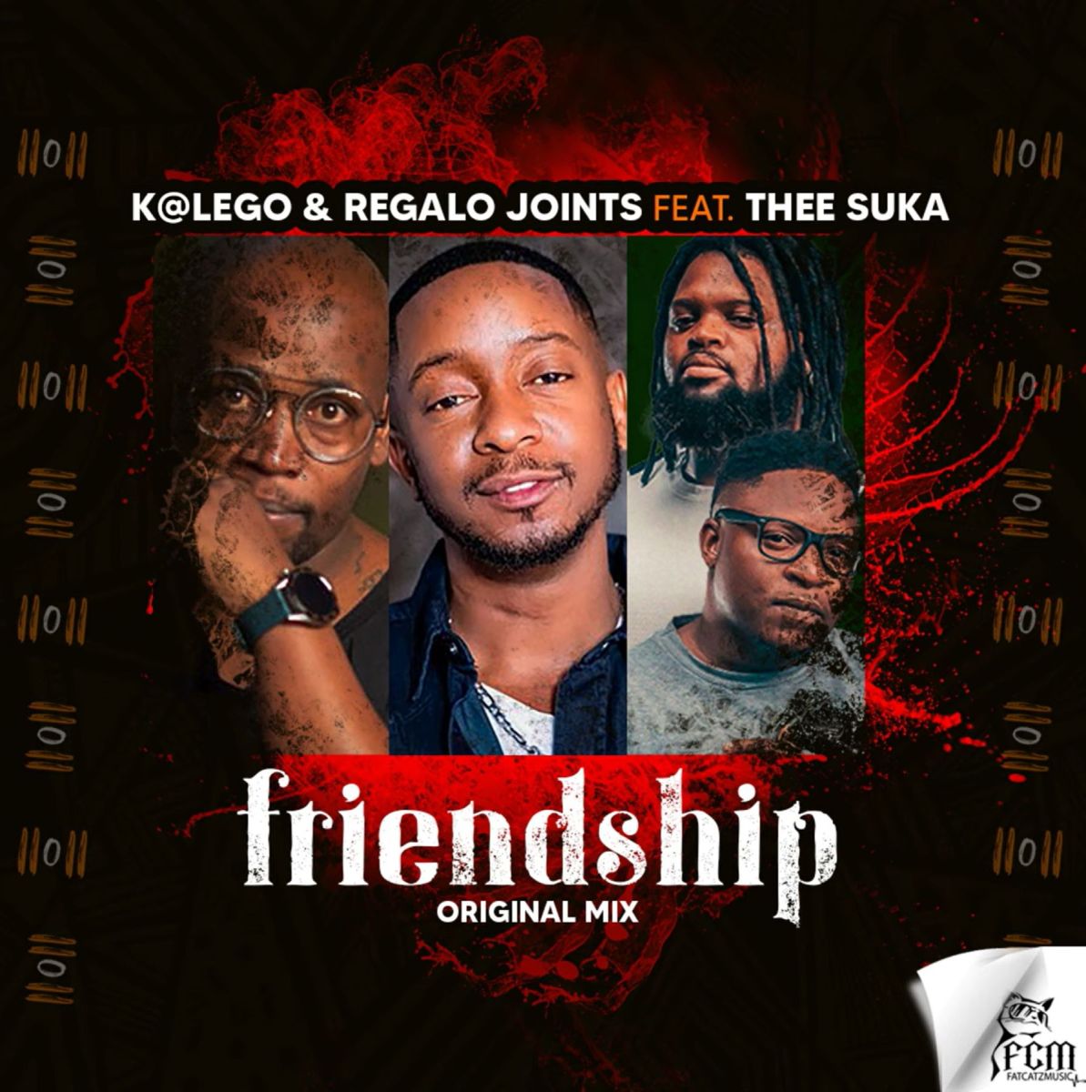 Katlego &Amp; Regalo Joints – Friendship Ft. Thee Suka 1