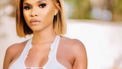 Khanya Mkangisa’s Baby Daddy Sparks Conversations About Entanglements In The Showbiz Industry 9