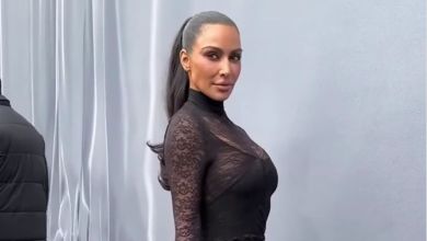 Kanye West'S Wife Bianca Spotted With Kim K For The First Time 11
