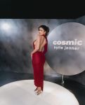 Kylie Jenner Captivates In Backless Red At Cosmic Fragrance Launch 6