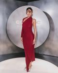 Kylie Jenner Captivates In Backless Red At Cosmic Fragrance Launch 7