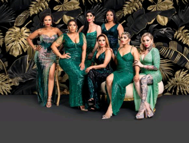 Ladies Involved In Heated Argument On 'Real Housewives Of Durban' 1