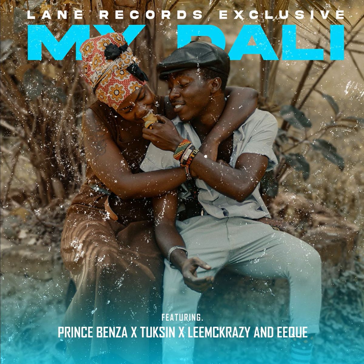 Lane Records Exclusive – My Dali Ft. Eeque, Leemckrazy, Prince Benza &Amp; Tuksinsa 1