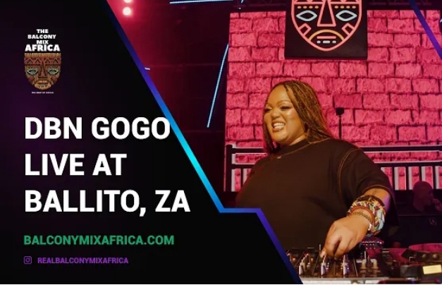 Major League Djz – Amapiano Balcony Mix W Dbn Gogo Live From Durban 1