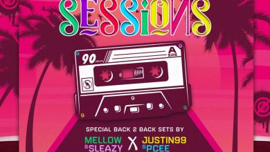 Mellow &Amp; Sleazy, Justin99 &Amp; Pcee – Unreleased Sessions Mix 12