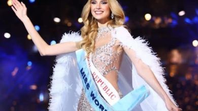 Miss World Winner Sparks Outrage 1