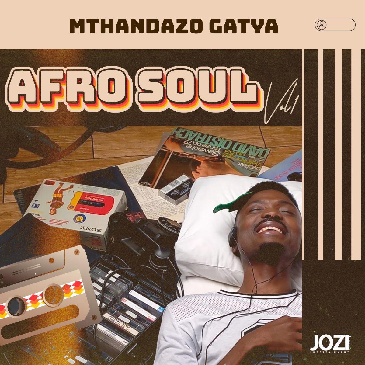 Mthandazo Gatya – Afro Soul Vol.1 Ep 1