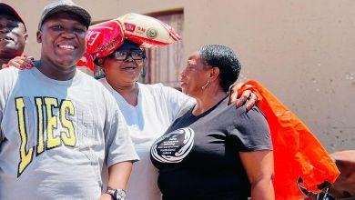 Busta 929'S Generous Act Warms Hearts In Alexandra Community 11
