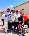 Busta 929'S Generous Act Warms Hearts In Alexandra Community 9