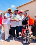 Busta 929'S Generous Act Warms Hearts In Alexandra Community 10