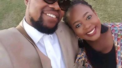 Nolwazi Shange And Mzwandile Ngubeni Are In The Final Stages Of Divorce 1