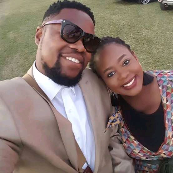 Nolwazi Shange And Mzwandile Ngubeni Are In The Final Stages Of Divorce 1