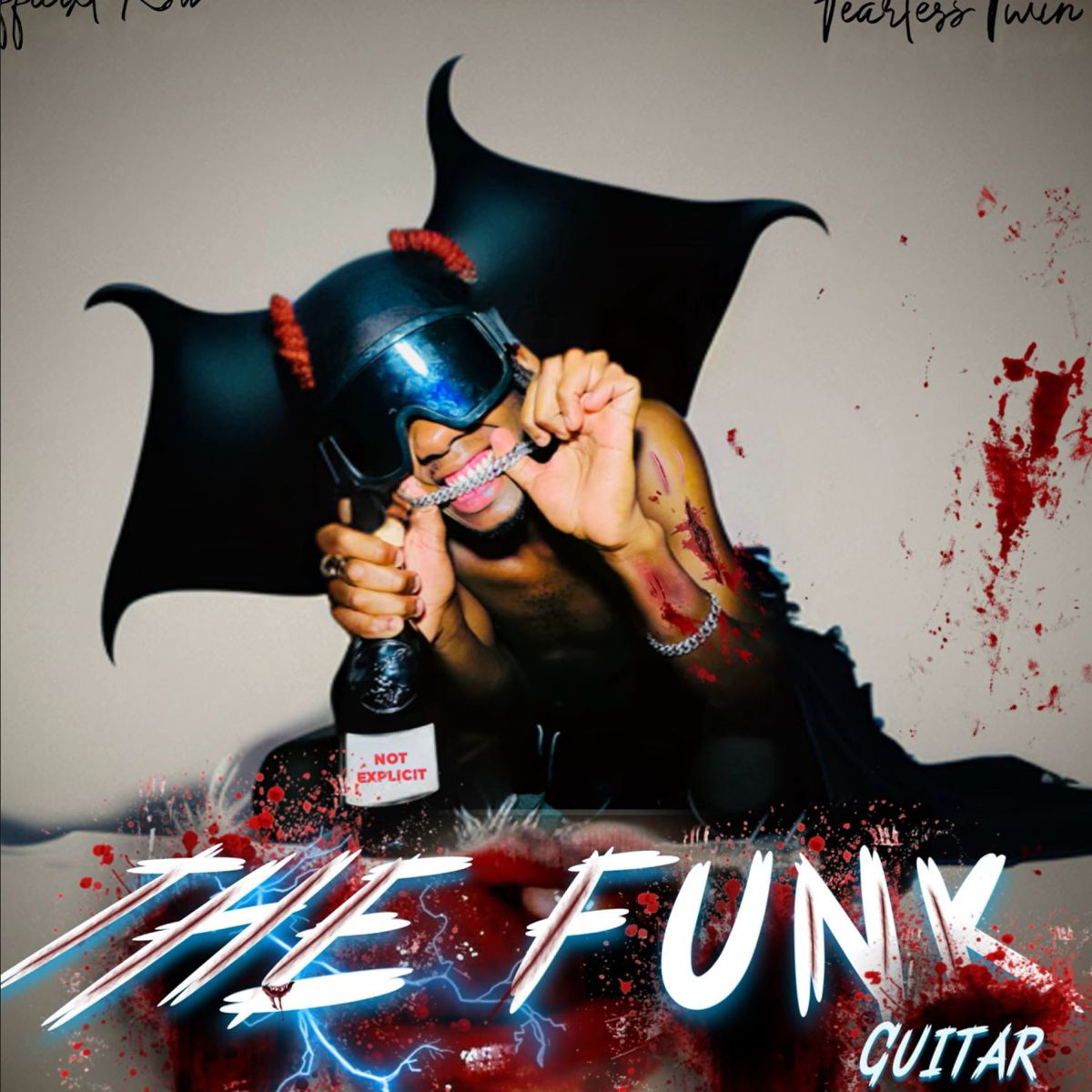 Officixl Rsa &Amp; Fearless Twin - The Funk Guitar 1