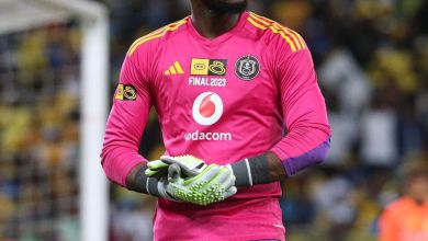 Orlando Pirates Goalie Sipho Chaine Loses Mother 9