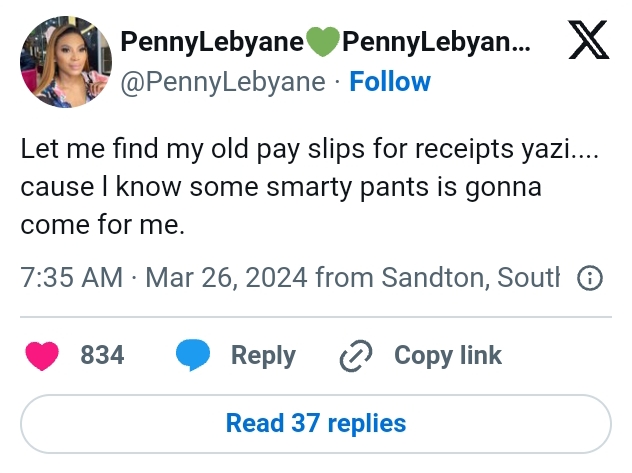 Penny Lebyane Spills Truths About Unfair Pay In The Radio Industry 2
