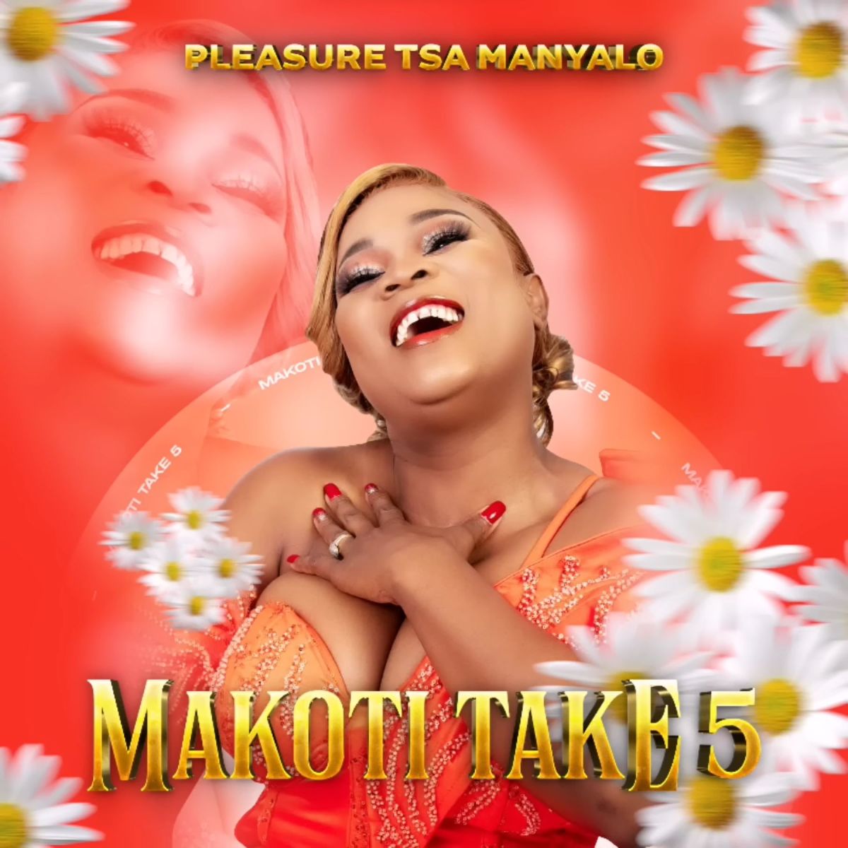 Pleasure Tsa Manyalo - Makoti Take 5 1