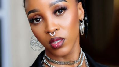 Sbahle Mpisane Embraces Confidence With Cosmetic Surgery 9