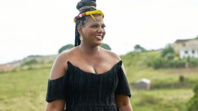 Shauwn Mkhize Slays In Zulu Attire For Her Brother'S Wedding 12