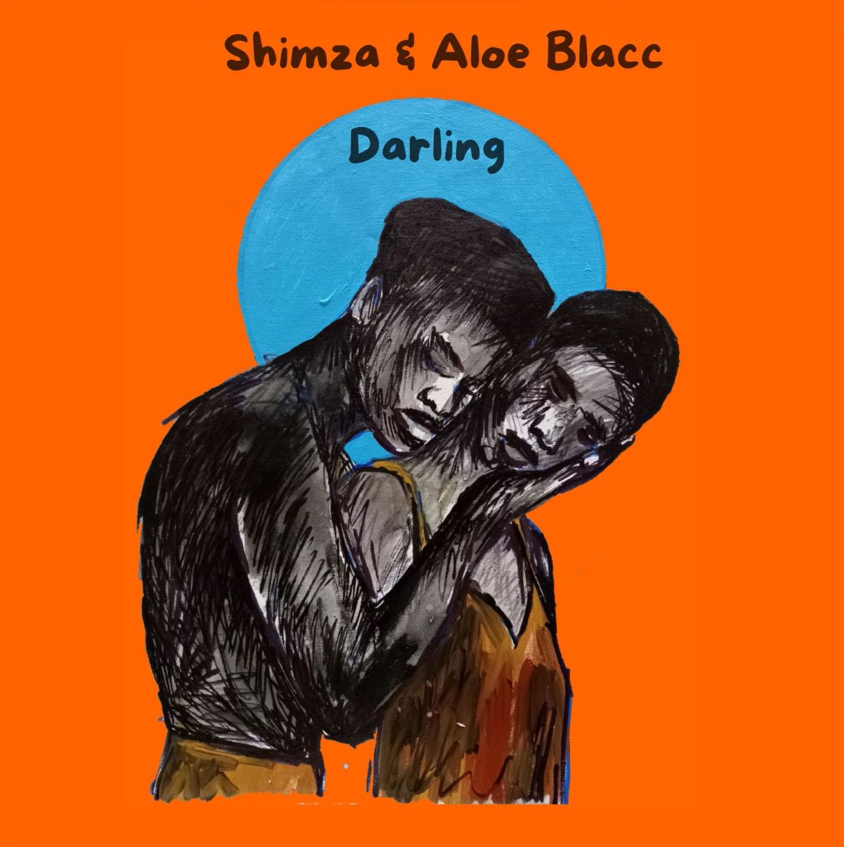 Shimza &Amp; Aloe Blacc - Darling 1