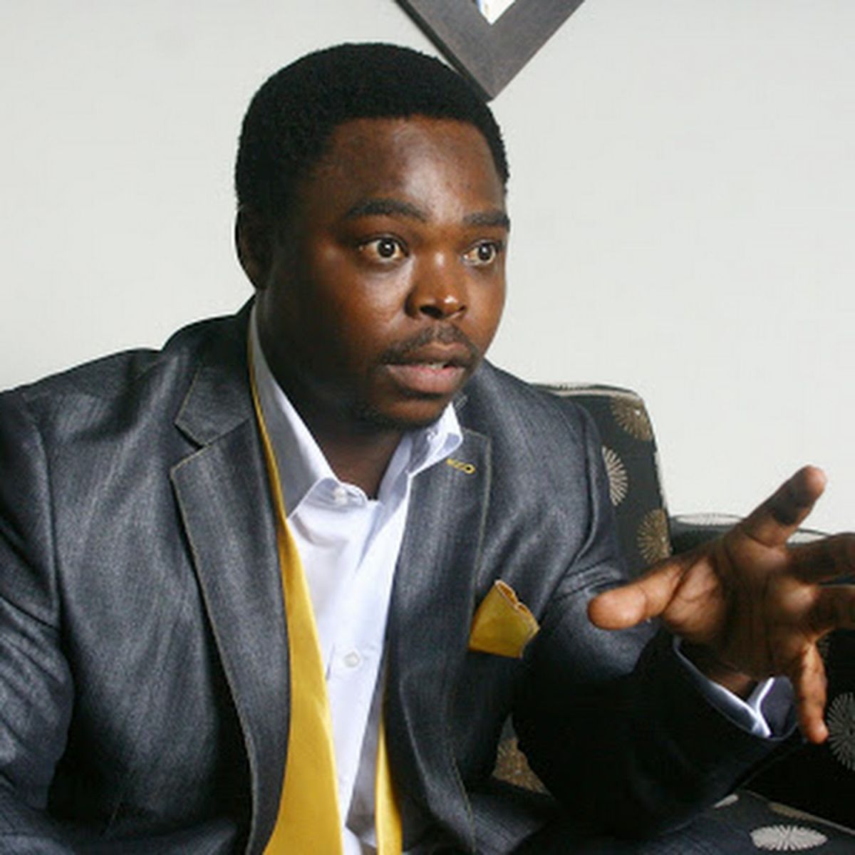 Actor Siyabonga Shibe Allegedly Scammed Film Students Over R125K 3