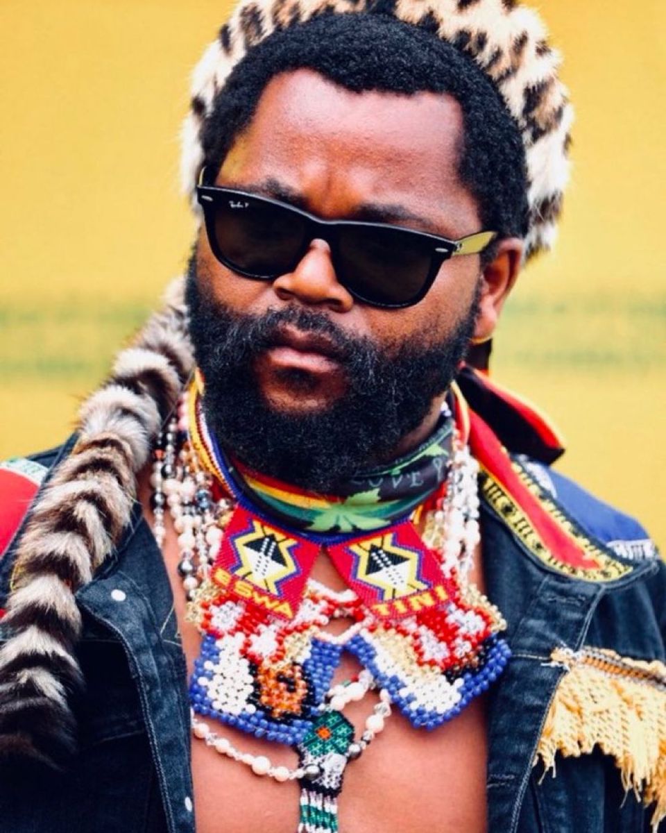 Sjava Excites Musical Landscape With &Quot;Isibuko&Quot; Deluxe Edition 1