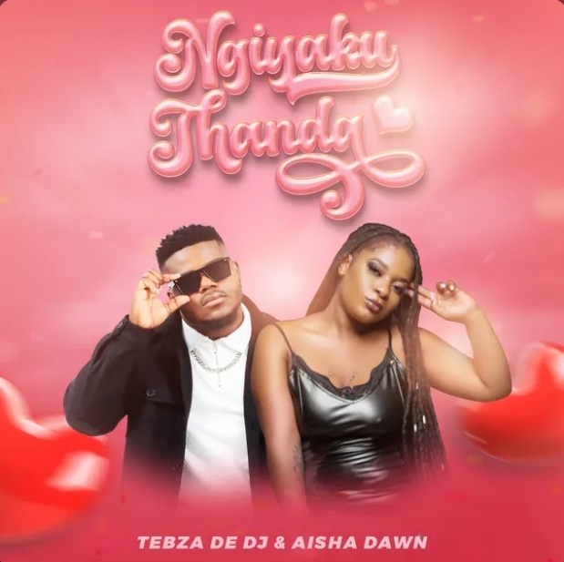 Tebza De Dj &Amp; Aisha Dawn – Ngiyakuthanda 1