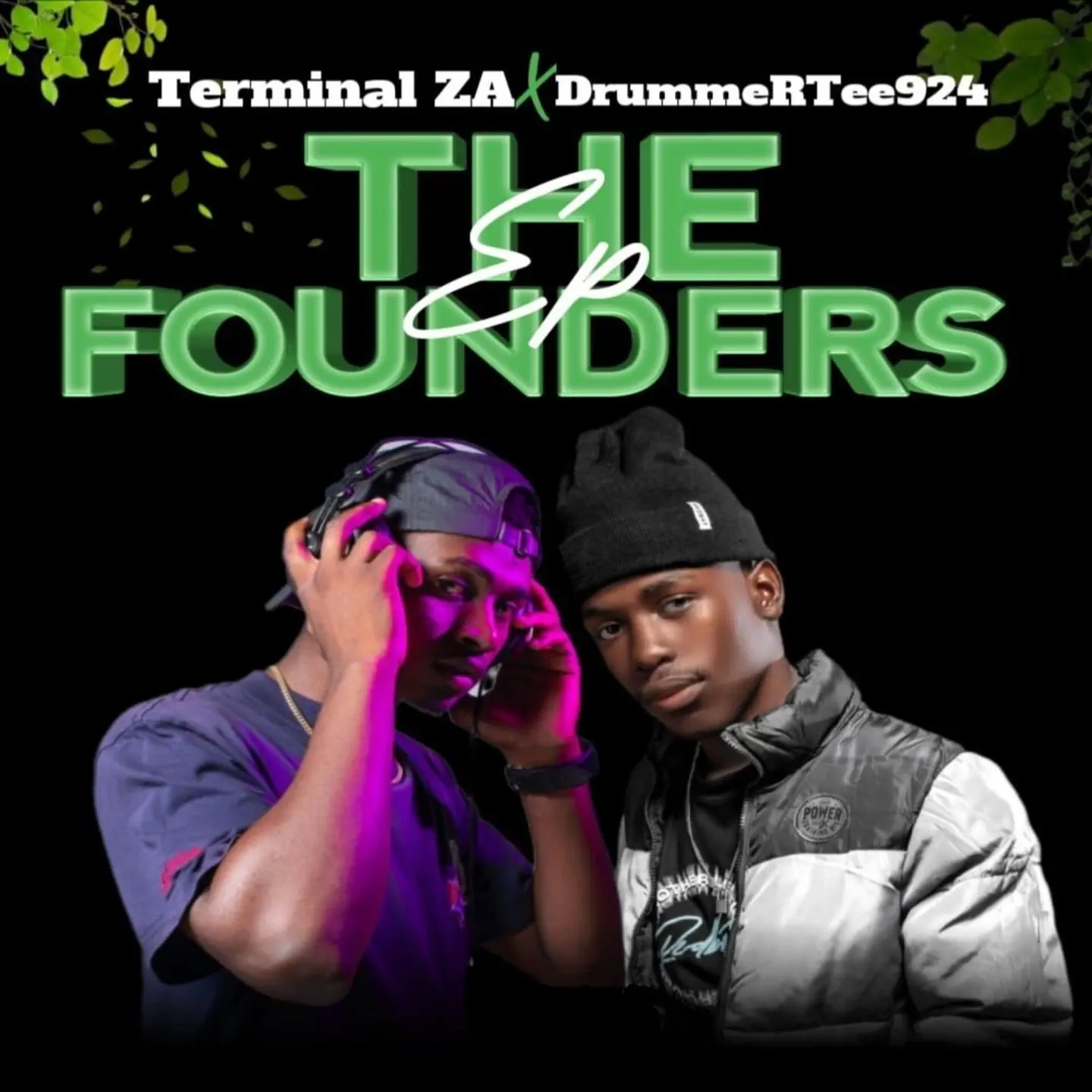 Terminal Za &Amp; Drummertee924 - The Founders - Ep 1