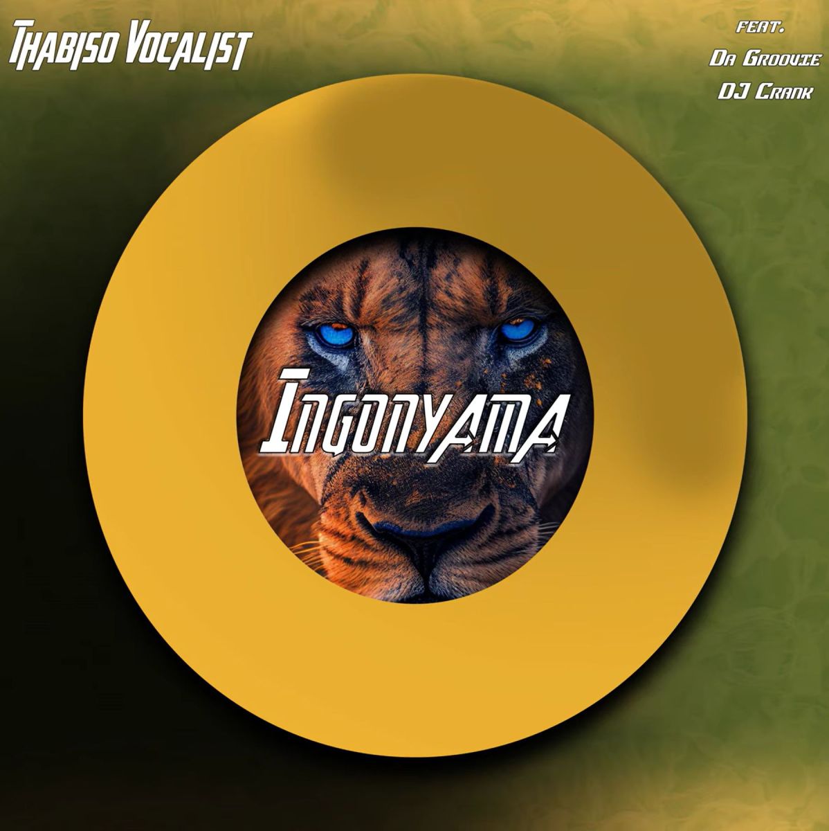 Thabiso Vocalist, Da-Groovie &Amp; Dj Crank – Igonyama (Remixes) 1