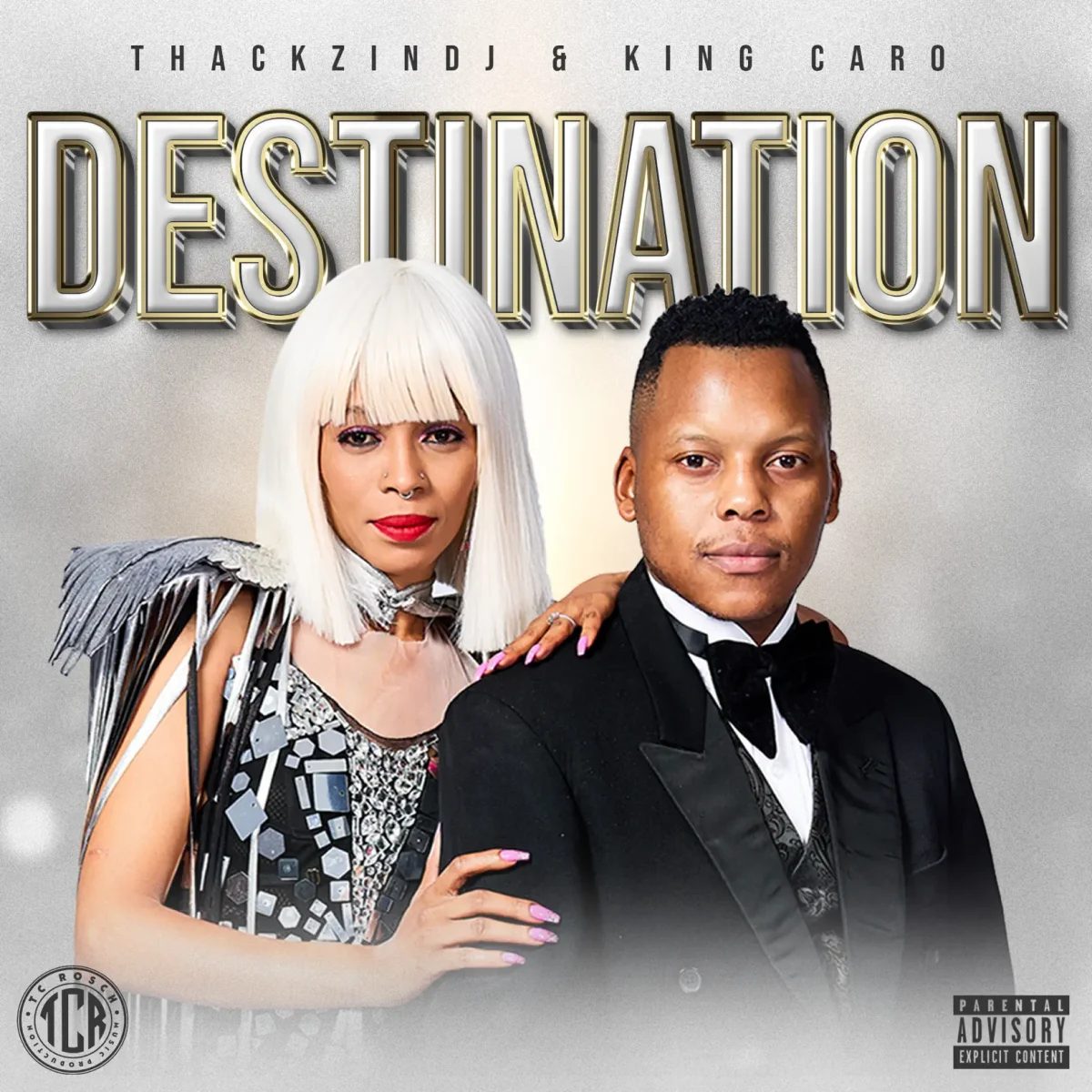 Thackzindj &Amp; King Caro – The Destination 1