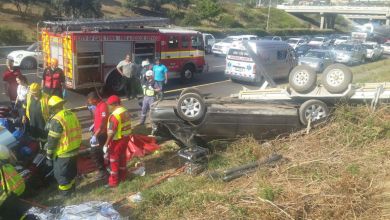 Tragic Road Accident On N1 Cape Town Claims Three Lives 1
