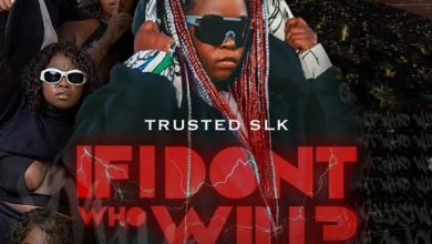 Trusted Slk - If I Don'T, Who Will? Album 18