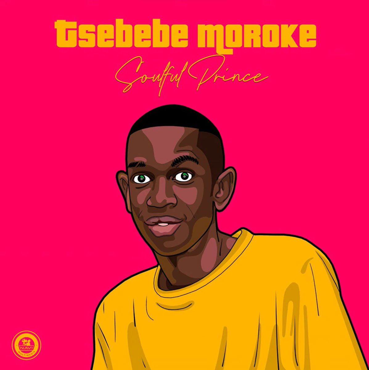 Tsebebe Moroke - Upper Craft 1