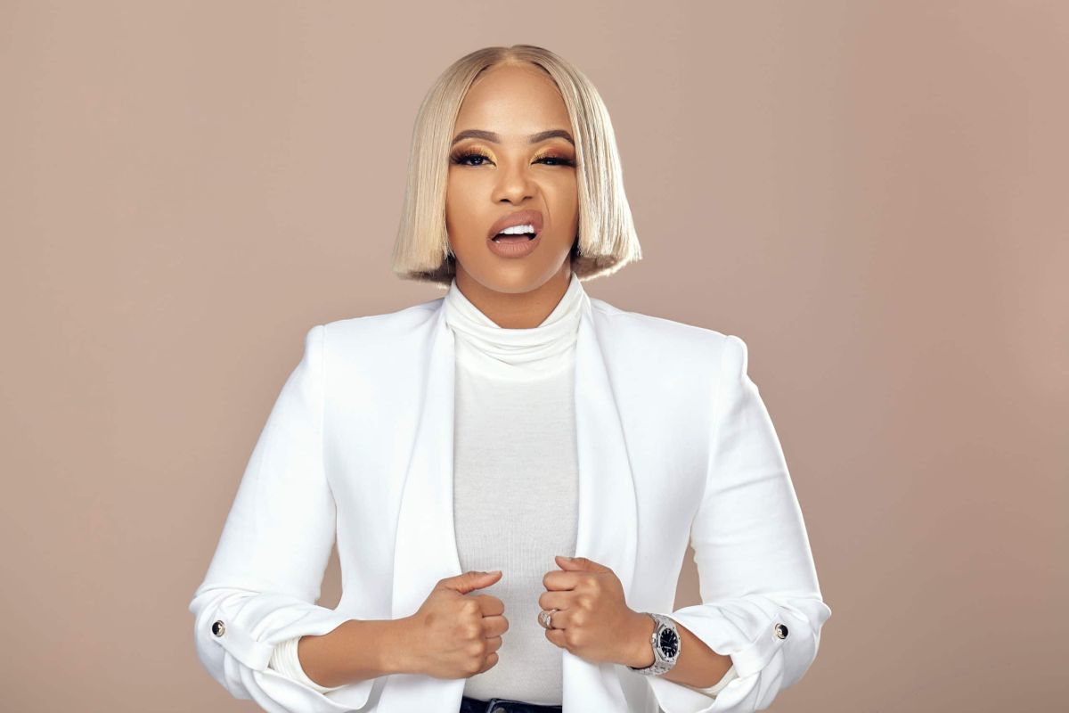 Tshego Manche On Her Exit From The Mommy Club
