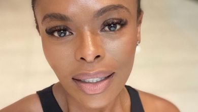 Tweeps React To Unathi’s Gym Video - Watch 1
