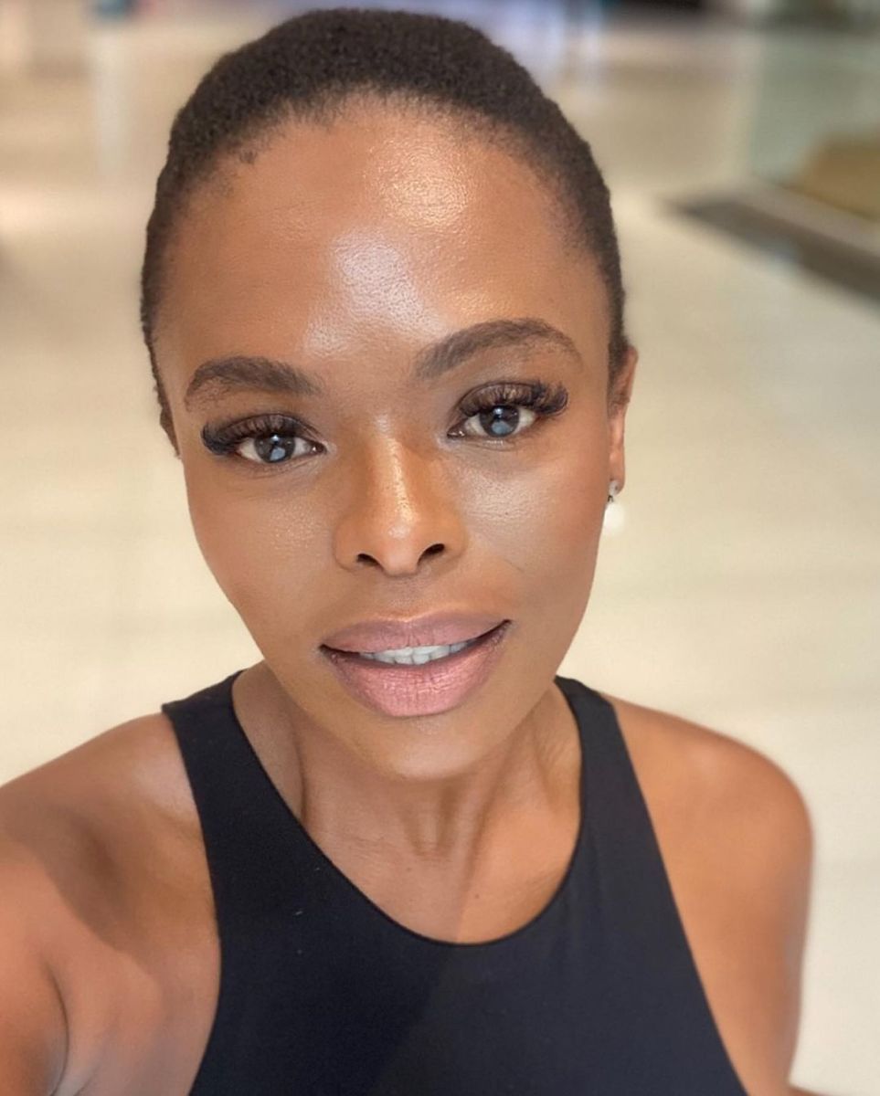 Tweeps React To Unathi’s Gym Video - Watch 7
