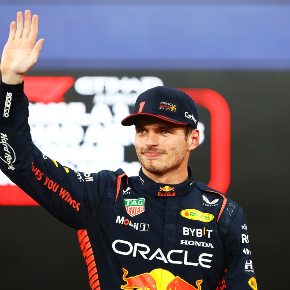 Verstappen Dominates Australian Gp Qualifying: A Strong Start To The 2024 Season 1