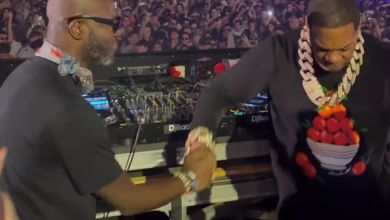 Black Coffee'S Viral Dance With Busta Rhymes Sparks Social Media Buzz 16