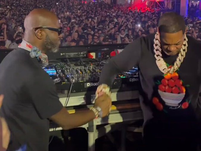 Black Coffee'S Viral Dance With Busta Rhymes Sparks Social Media Buzz 1